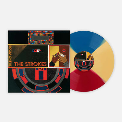 Strokes - Room on Fire, VMP