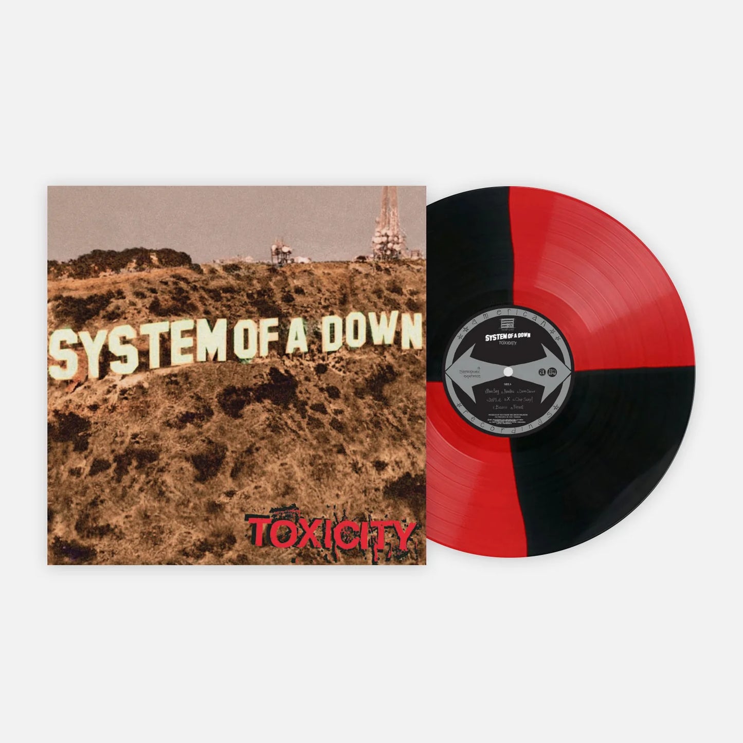 System of a Down - Toxicity, VMP